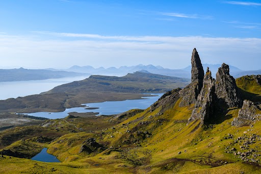 Isle of Skye (3 days Tour)